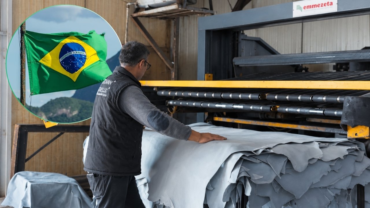 Brazil Leather Exports Fall 4.9% to $544 Million in H1 2026 Despite Strong June Recovery
