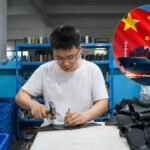 China Footwear Exports Fall 10.3% to $15.7 Billion as Export Volume Drops to 3.49 Billion Pairs in January-May 2026