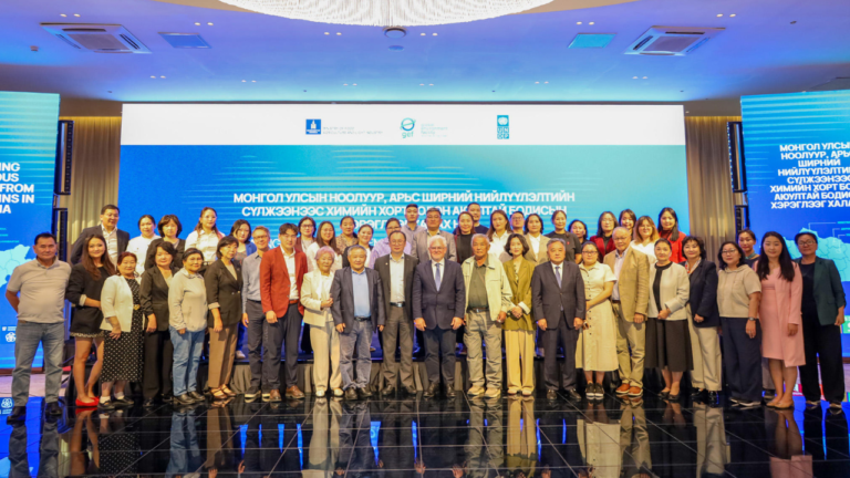 Mongolia Holds Stakeholder Discussions to Advance Greener Supply Chains in Leather Sector
