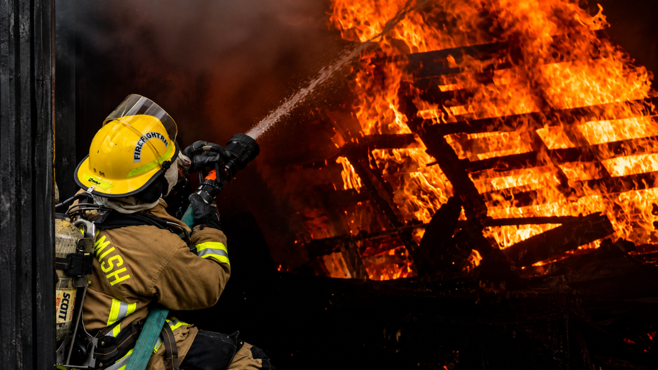 Fire at Leather Processing Facility in Colombia Causes Several Million Pesos in Losses