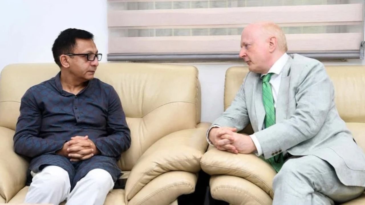 Bangladesh Seeks German Investment and Technology Support for Leather Sector