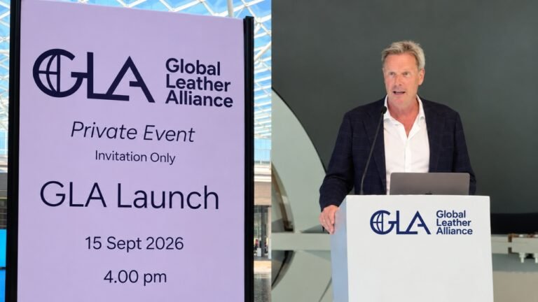Global Leather Alliance Launches at Lineapelle to Unite Global Leather Industry