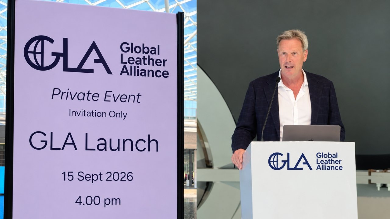 Global Leather Alliance Launches at Lineapelle to Unite Global Leather Industry