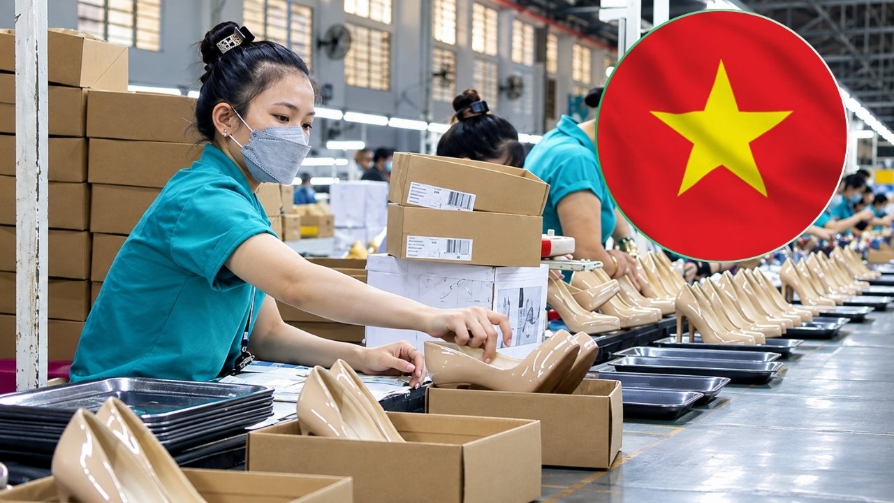 Vietnam Leather and Footwear Exports Rise 2.4% to $19.54 Billion in First 8 Months of 2026