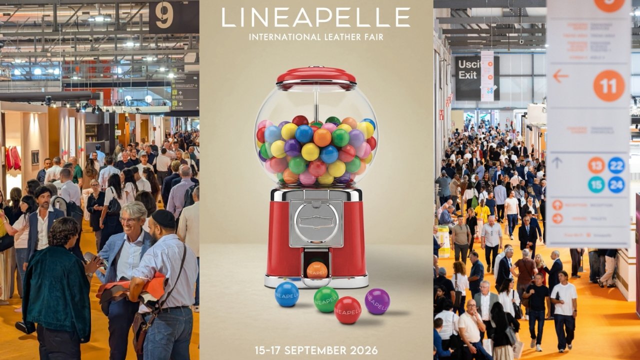 LINEAPELLE 108 Records 10% Attendance Growth With 22,800 Visitors From 114 Countries