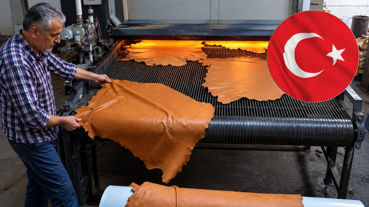 Turkish Leather Industry Records Lowest Manufacturing Capacity Utilization as Overall National Rate Rises