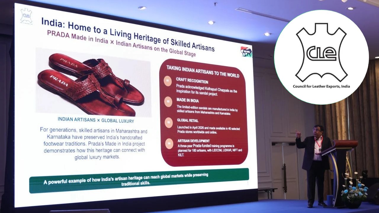 CLE Highlights India's Footwear Manufacturing Capabilities and Investment Opportunities at Vietnam Footwear Summit