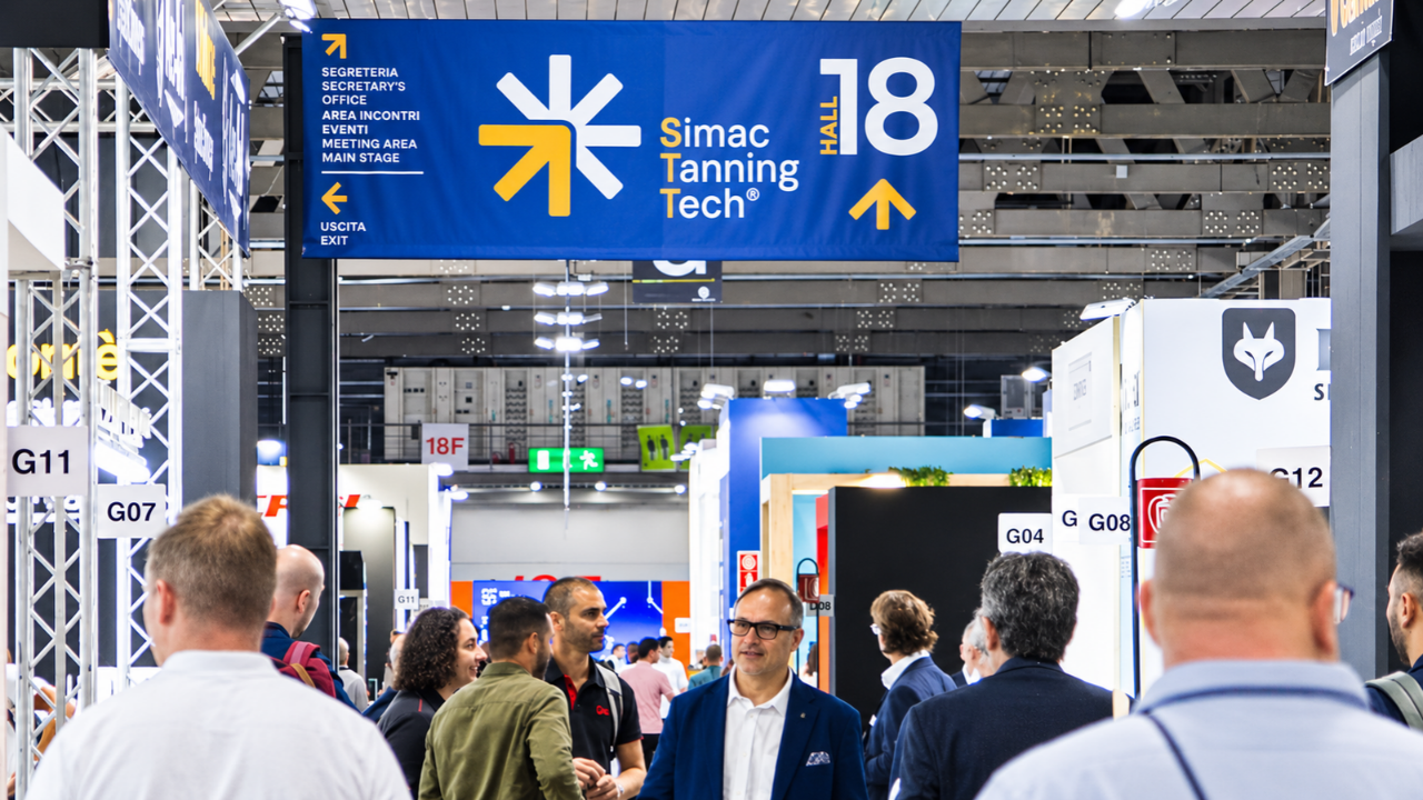 SIMAC Tanning Tech 2026 Records 25% Rise in Attendance With Over 8,800 Visits