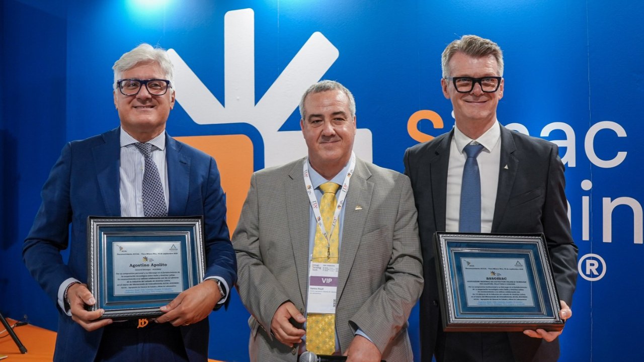 Assomac and ACCAL Sign 3 Year Agreement to Strengthen Italian Technology Ties with Latin American Footwear Manufacturers