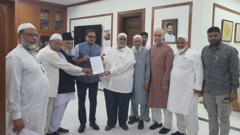 MP Asaduddin Owaisi Raises Concerns Over Alleged Seizure of Hyderabad Leather Consignments in Odisha