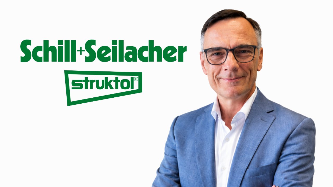 Stephan Sielaff Appointed CEO of Schill+Seilacher Group