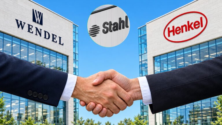 How Wendel Turned a €171 Million Investment in Stahl into a €1.14 Billion Exit