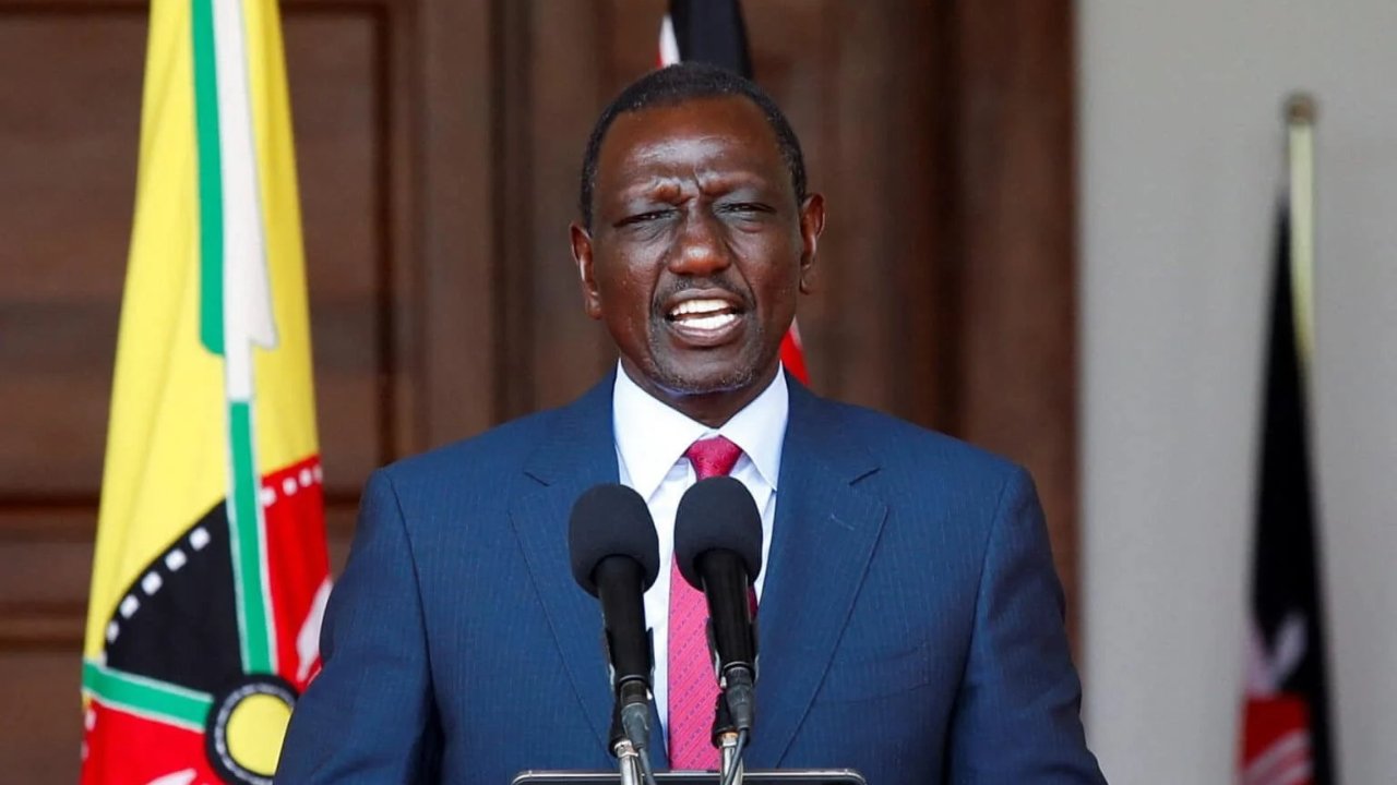 Kenyan President Ruto Calls for Crackdown on Hide Smuggling to West Africa and Sets 3 Year Target to End Footwear Imports