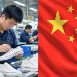 China Footwear Exports Decline 8.6% to $19.83 Billion in H1 2026