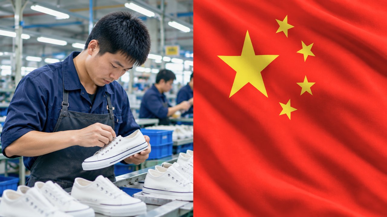 China Footwear Exports Decline 8.6% to $19.83 Billion in H1 2026