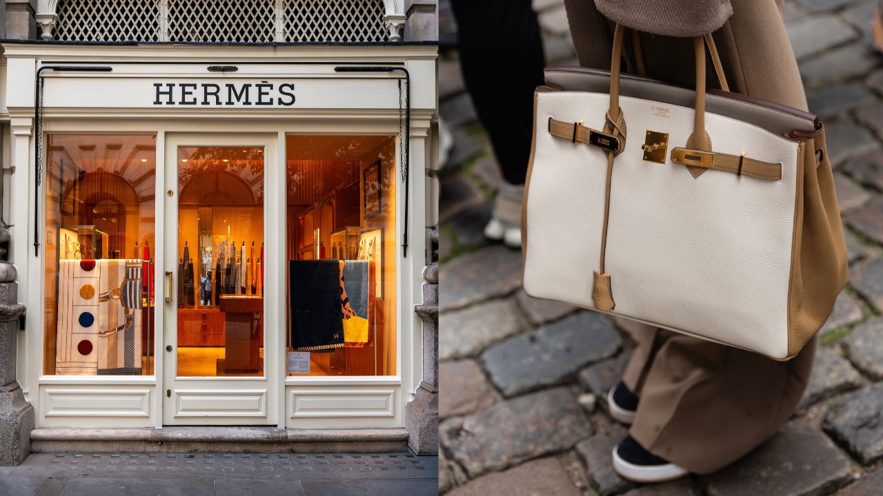 Hermès Leather Goods and Saddlery Revenue Grows 10.8% to €1.91 Billion in Q3 2026