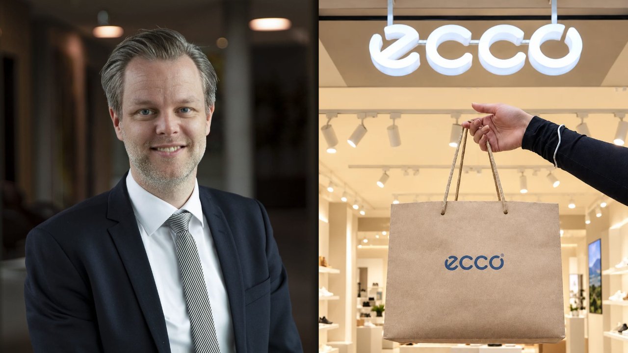 Ecco CEO Thomas Gogsig Resigns After 14 Years with the Company