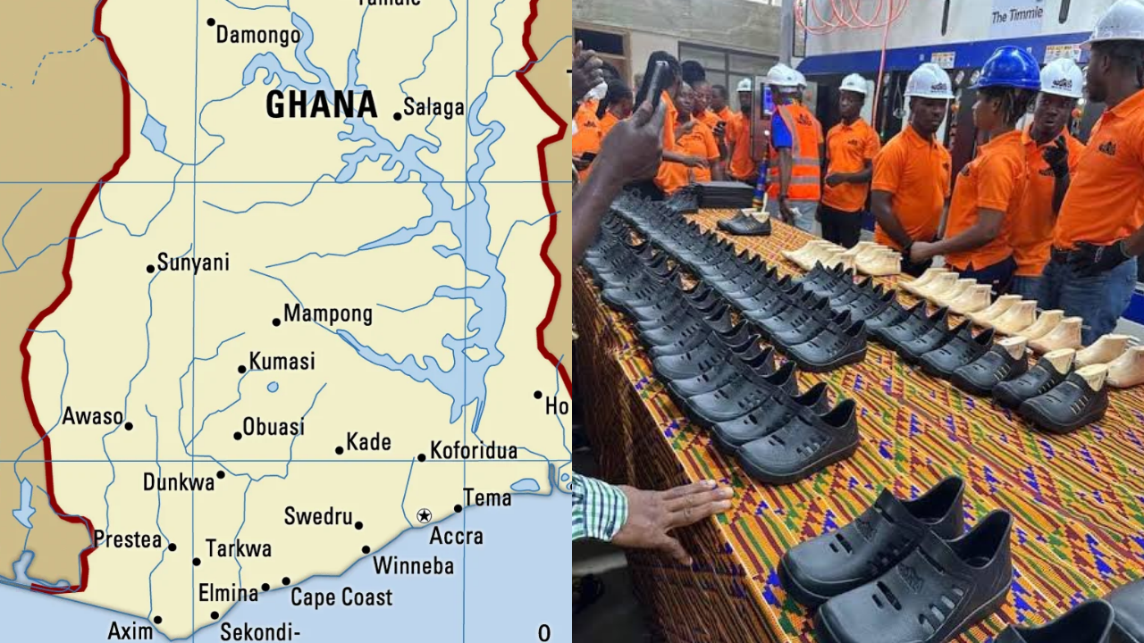 Ghana Leather and Footwear Manufacturers Seek Support to Address Raw Material Shortages